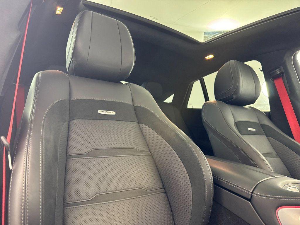 Mercedes-Benz GLE view 16