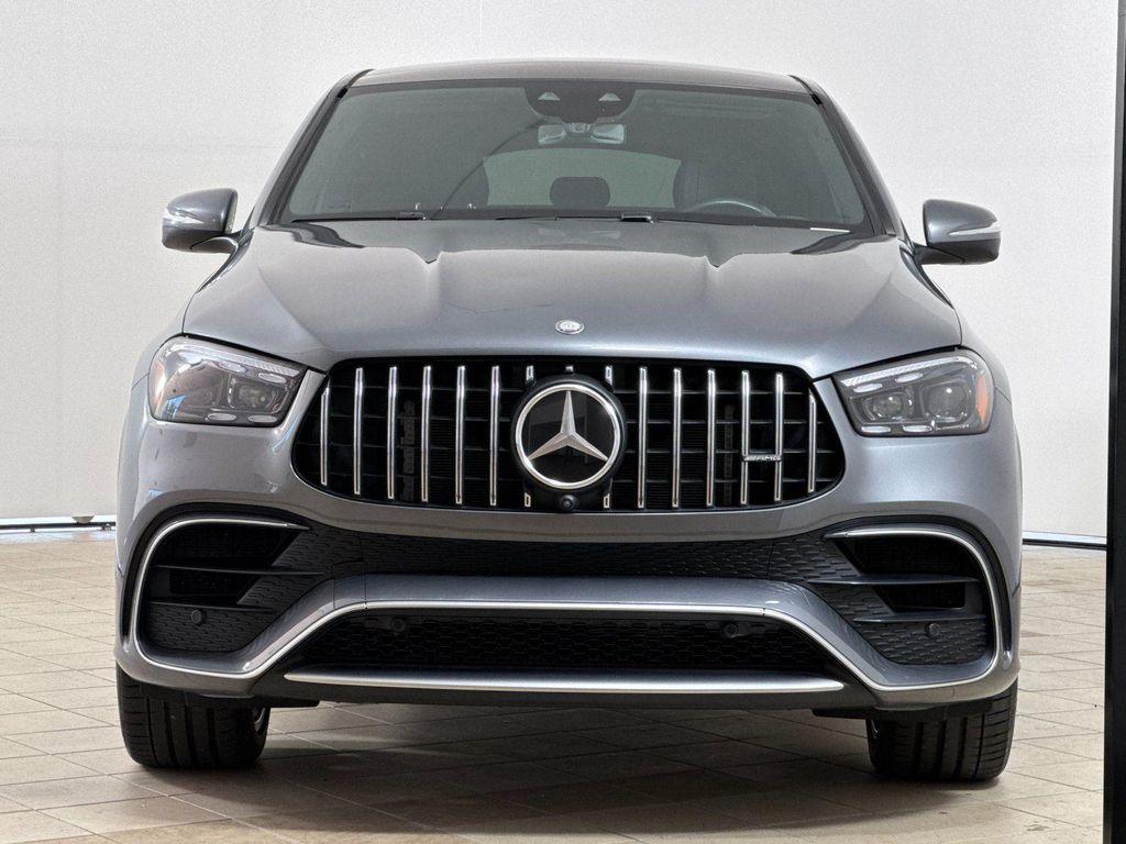 Mercedes-Benz GLE view 8