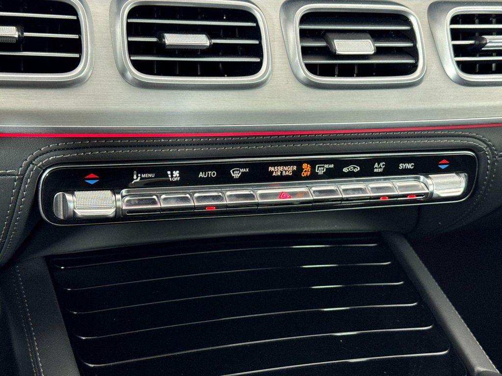 Mercedes-Benz GLE view 20