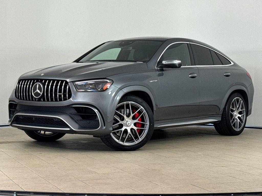 2024 Mercedes-Benz GLE in Selenite Grey Metallic for sale in the USA