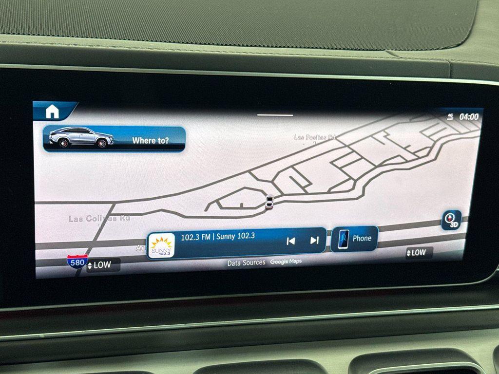 Mercedes-Benz GLE view 18