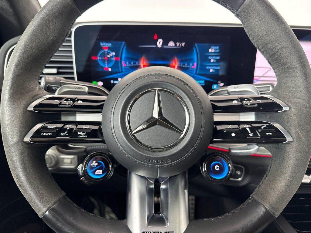 Mercedes-Benz GLE view 23