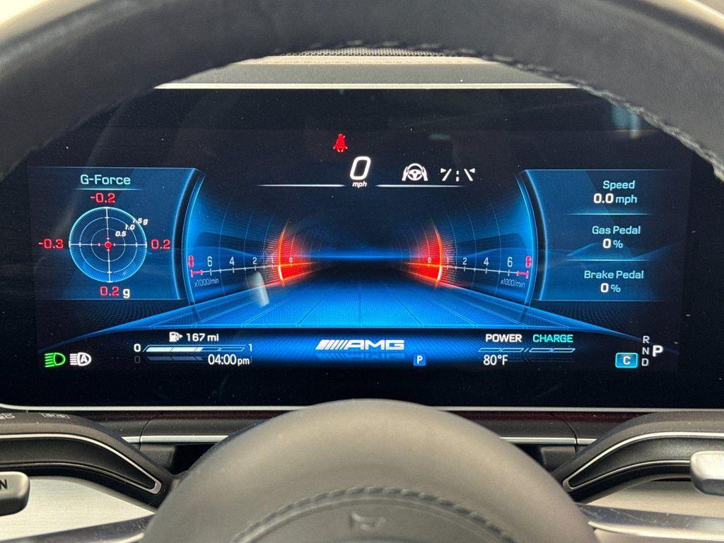 Mercedes-Benz GLE view 24