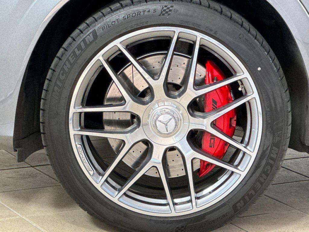 Mercedes-Benz GLE view 25