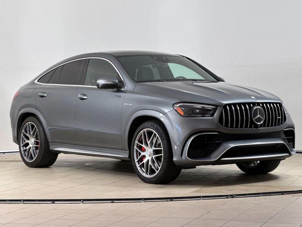 Mercedes-Benz GLE view 7