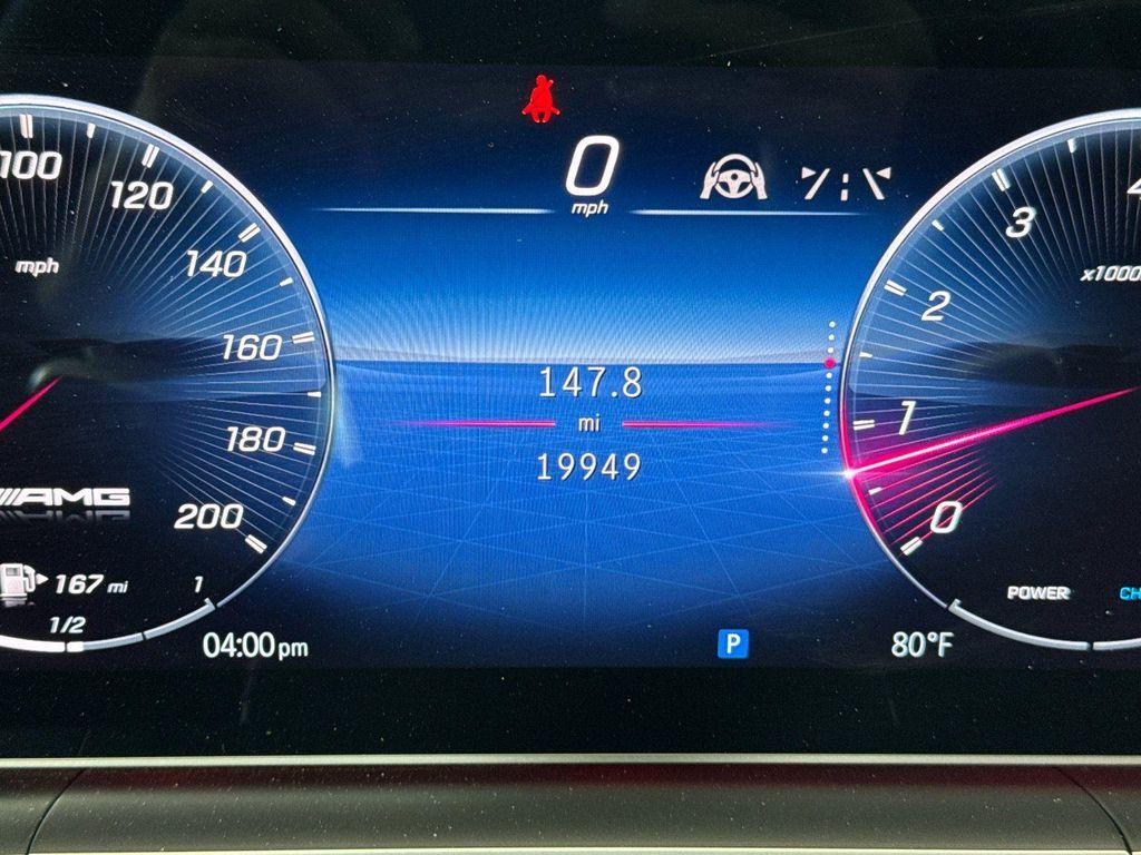 Mercedes-Benz GLE view 27