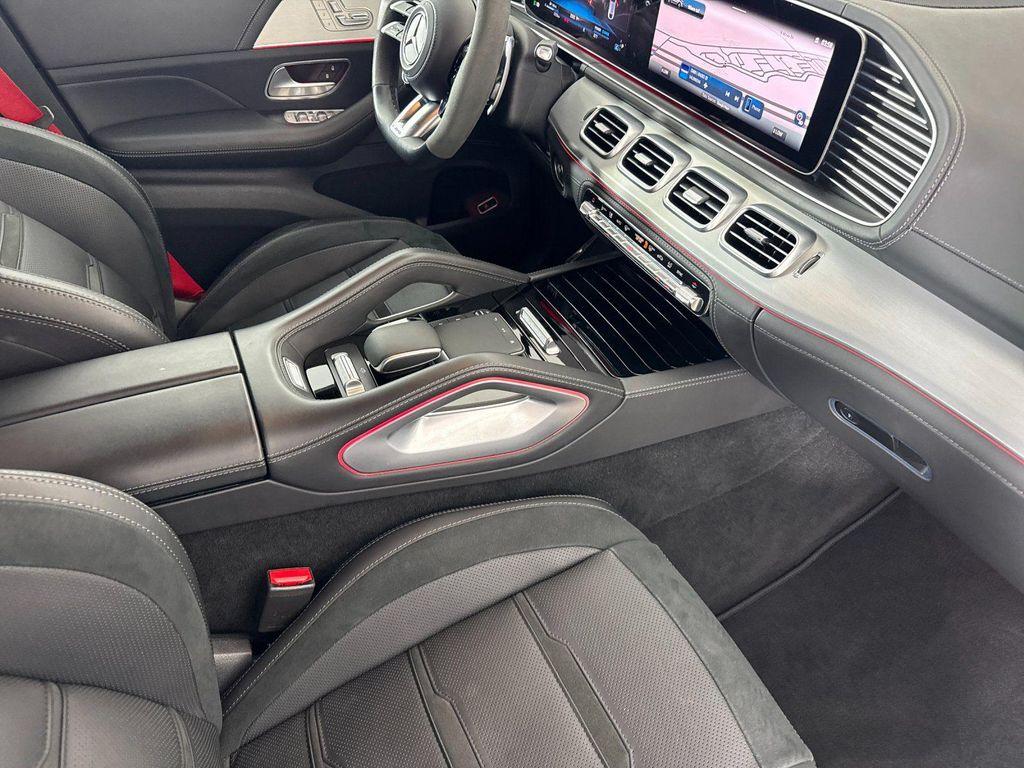 Mercedes-Benz GLE view 15
