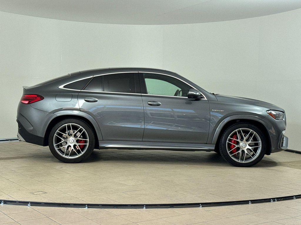 Mercedes-Benz GLE view 6