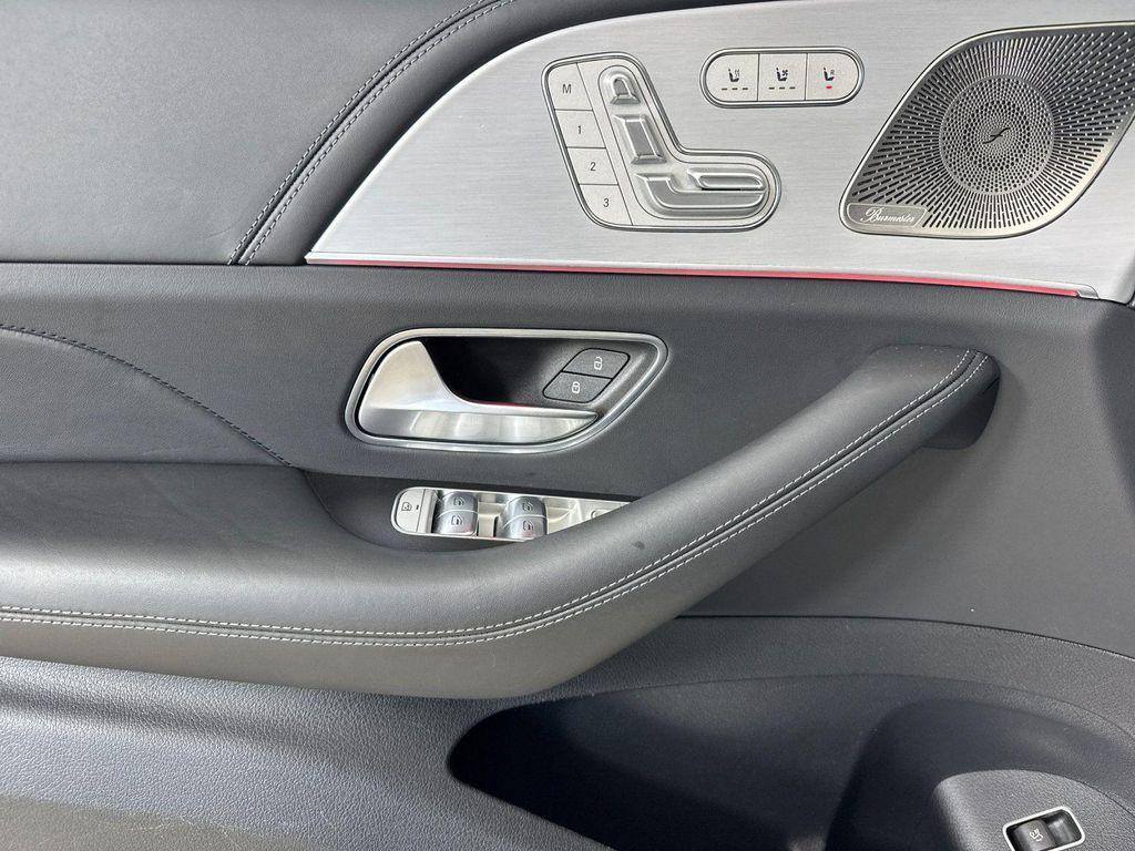 Mercedes-Benz GLE view 10