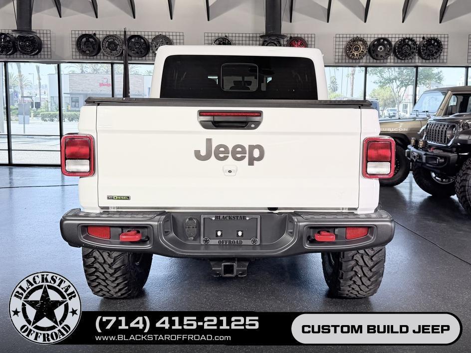 used 2023 Jeep Gladiator car, priced at $52,990