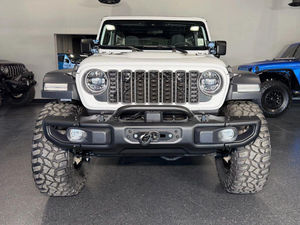 used 2025 Jeep Wrangler car, priced at $54,990