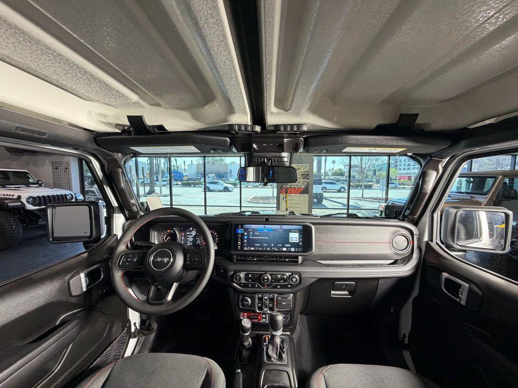 used 2025 Jeep Wrangler car, priced at $54,990