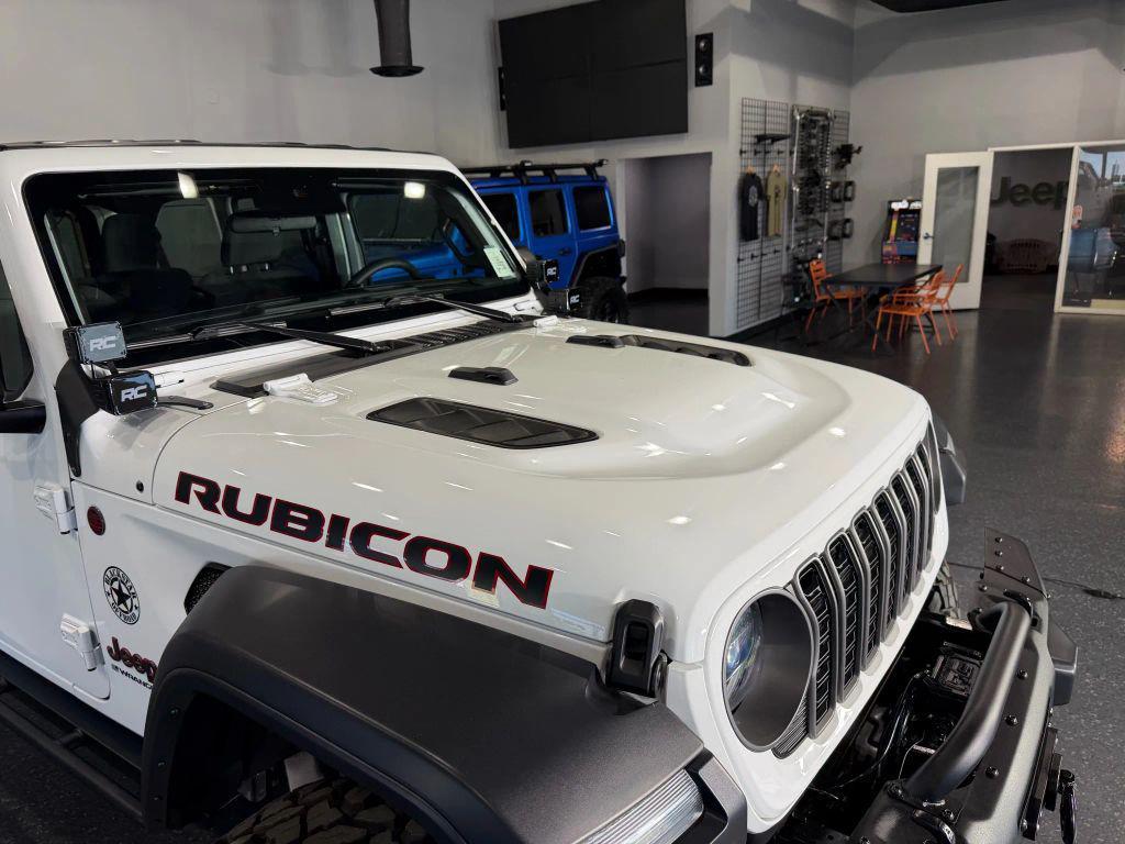 used 2025 Jeep Wrangler car, priced at $54,990