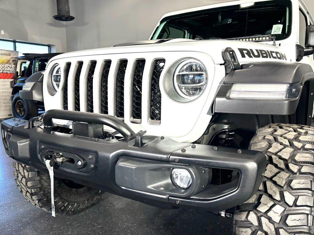 used 2022 Jeep Wrangler Unlimited 4xe car, priced at $39,990