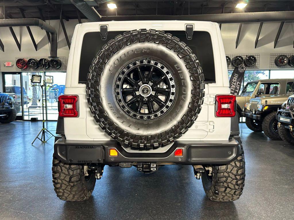 used 2022 Jeep Wrangler Unlimited 4xe car, priced at $39,990