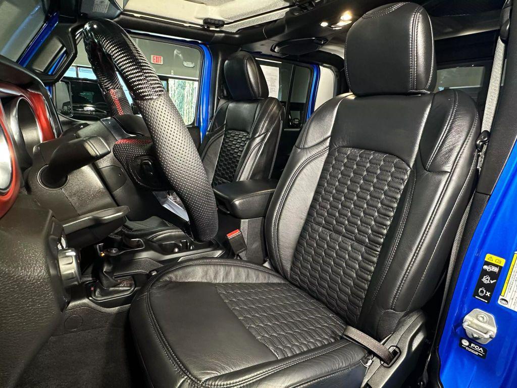 used 2021 Jeep Gladiator car, priced at $49,990