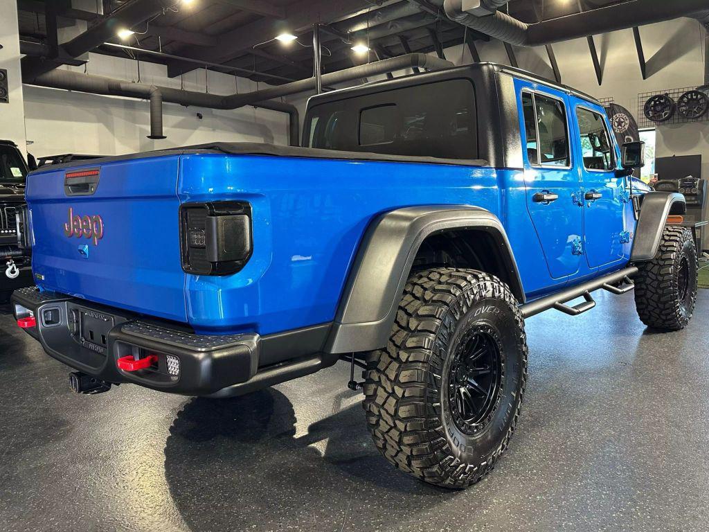 used 2021 Jeep Gladiator car, priced at $49,990