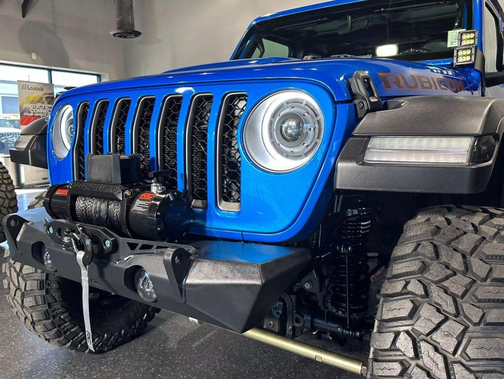 used 2021 Jeep Gladiator car, priced at $49,990