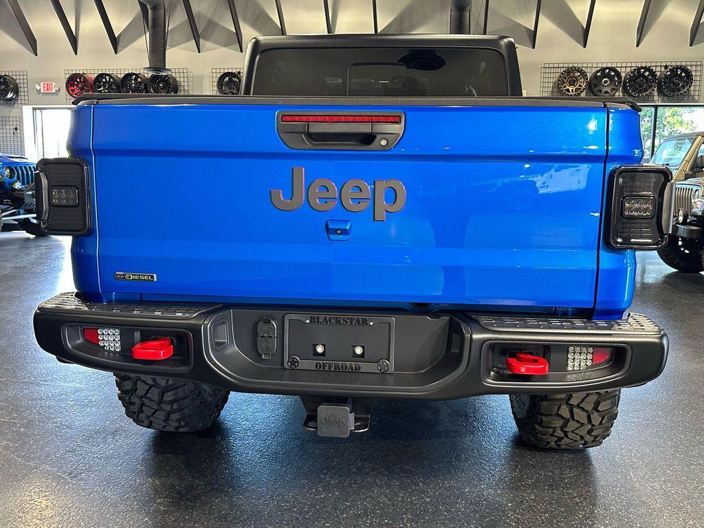 used 2021 Jeep Gladiator car, priced at $49,990