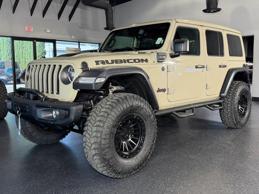 used 2022 Jeep Wrangler Unlimited 4xe car, priced at $39,990