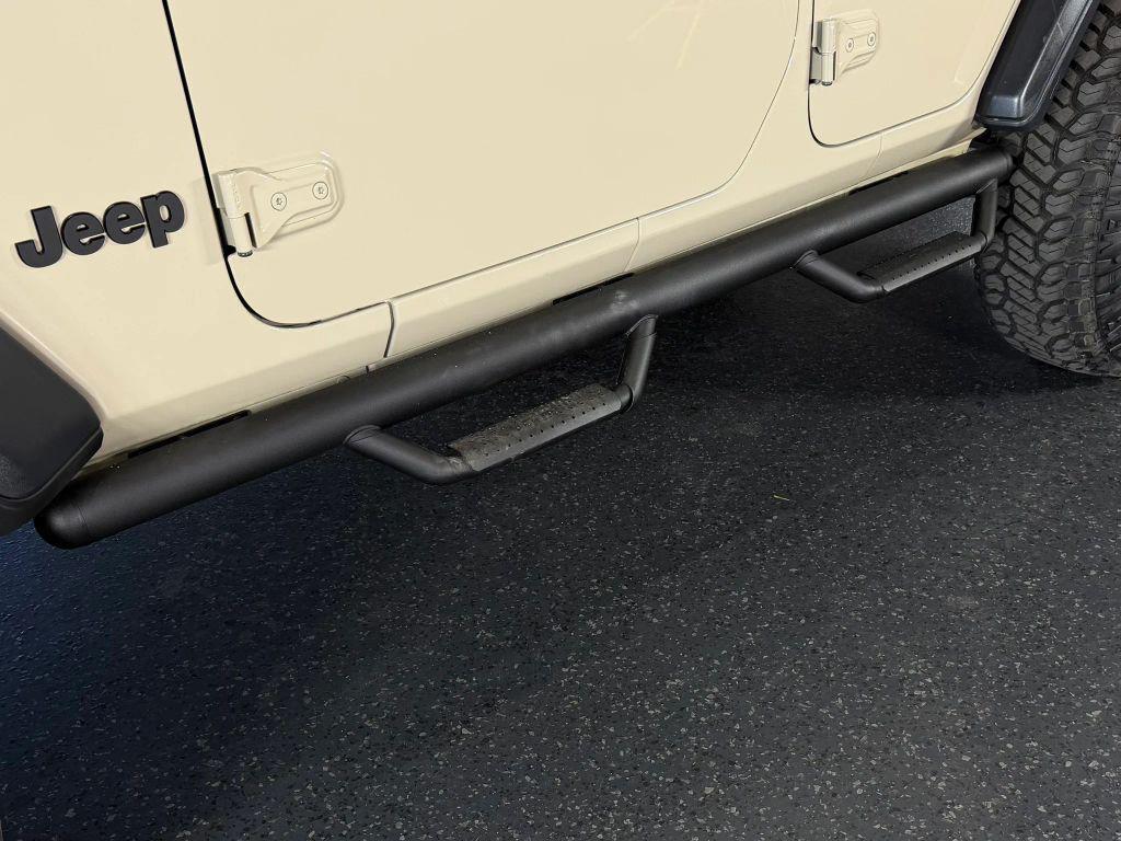 used 2022 Jeep Wrangler Unlimited 4xe car, priced at $39,990