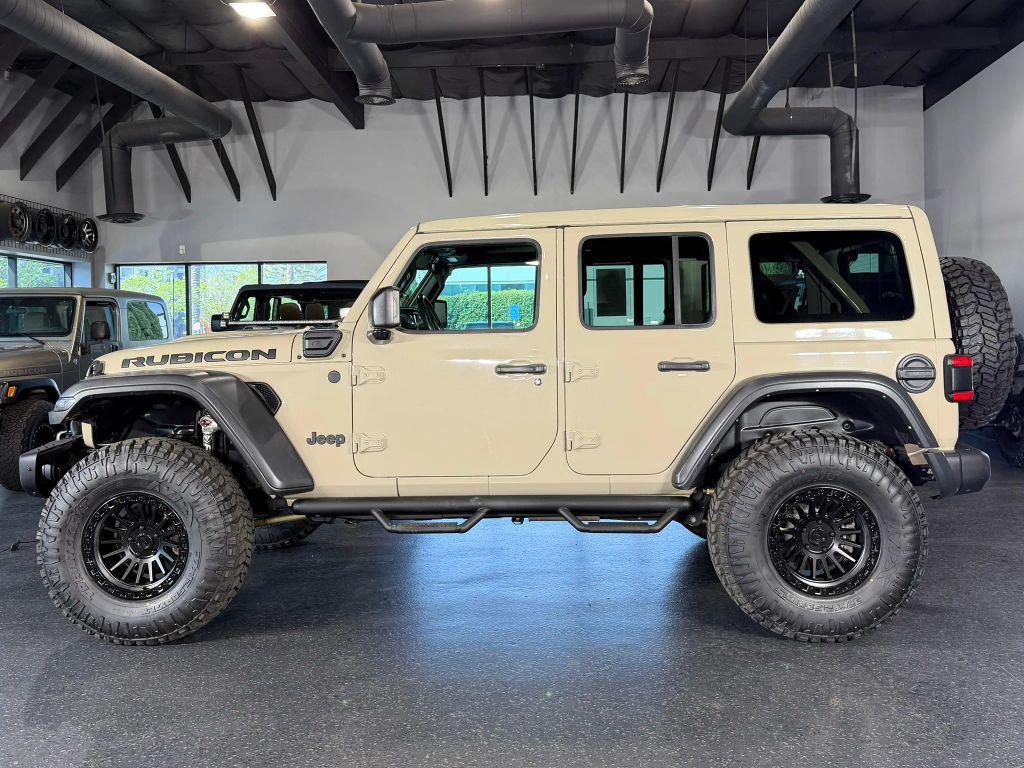 used 2022 Jeep Wrangler Unlimited 4xe car, priced at $39,990