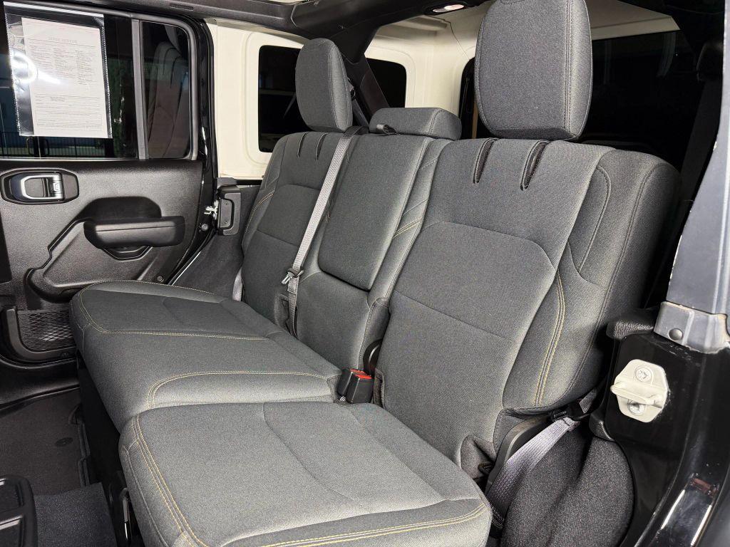 used 2024 Jeep Wrangler 4xe car, priced at $33,990