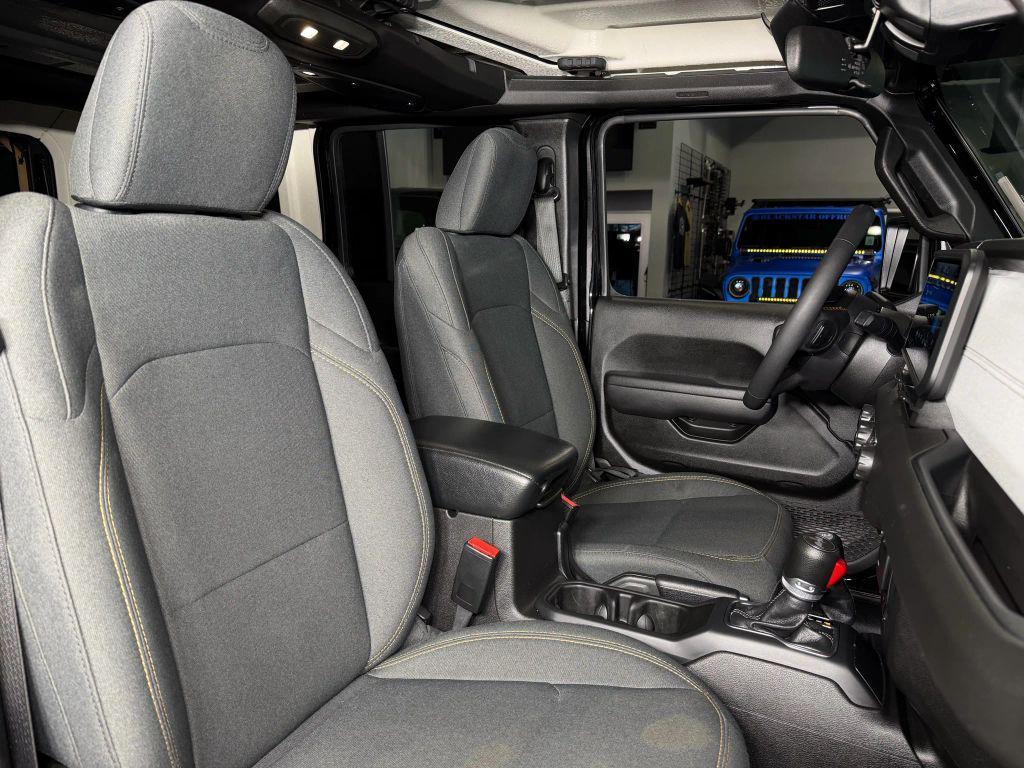 used 2024 Jeep Wrangler 4xe car, priced at $33,990