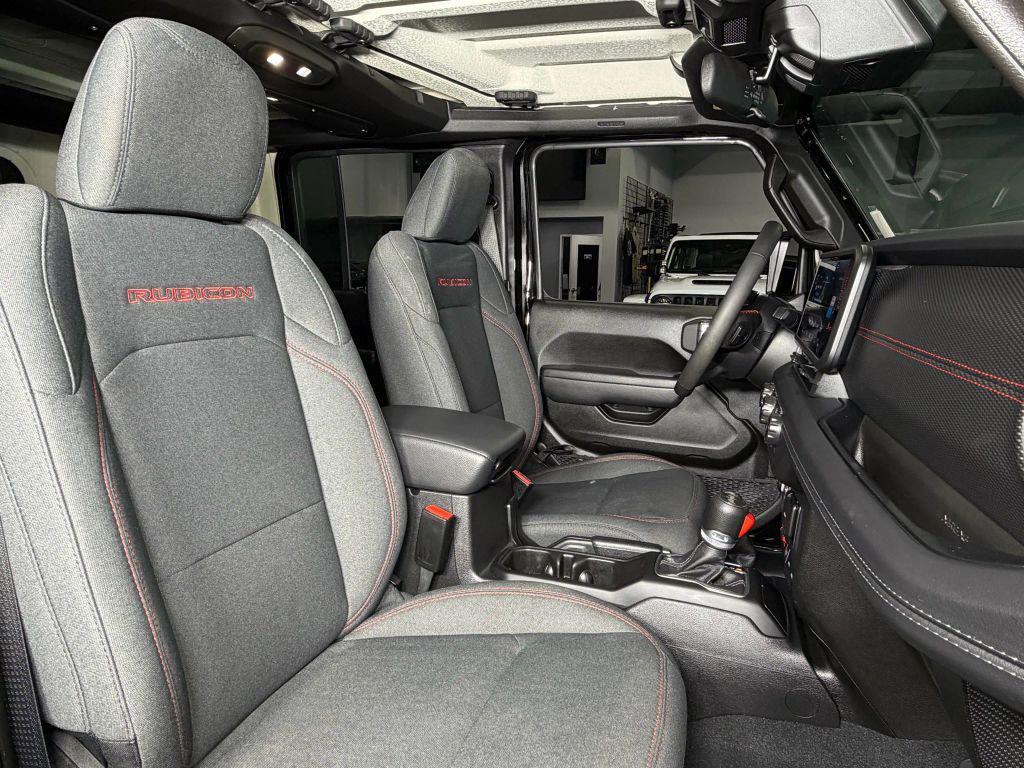 used 2024 Jeep Wrangler car, priced at $53,990