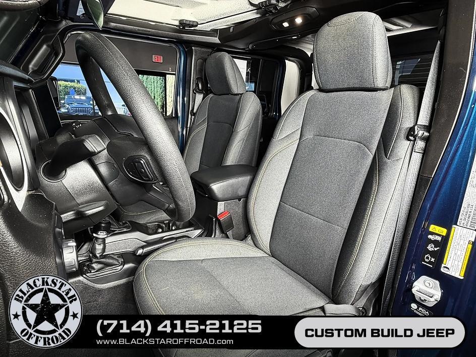 used 2025 Jeep Gladiator car, priced at $47,990