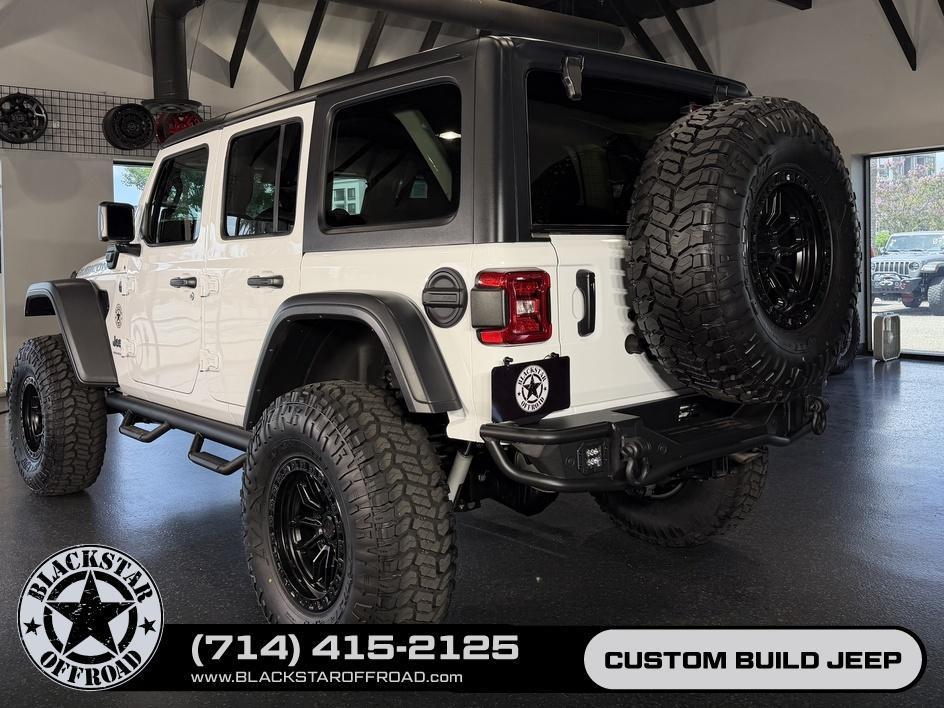 used 2024 Jeep Wrangler 4xe car, priced at $45,990