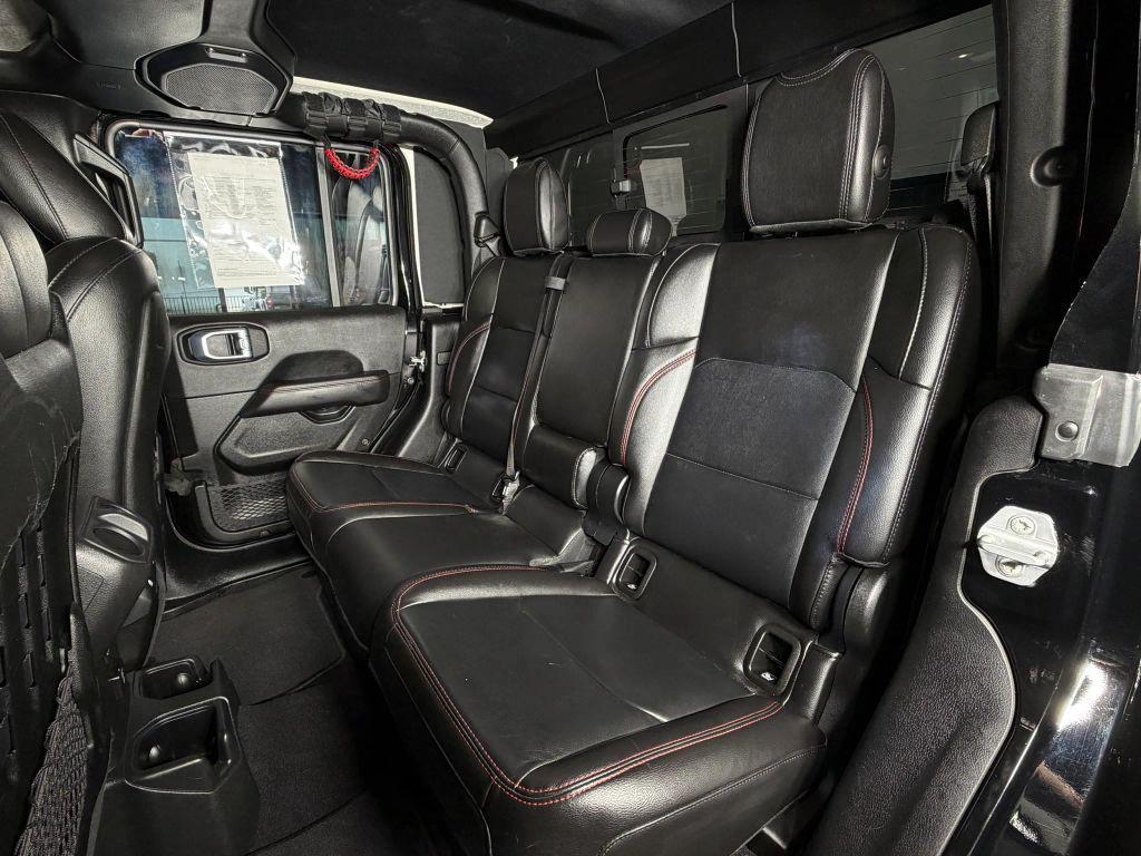 used 2022 Jeep Gladiator car, priced at $46,990