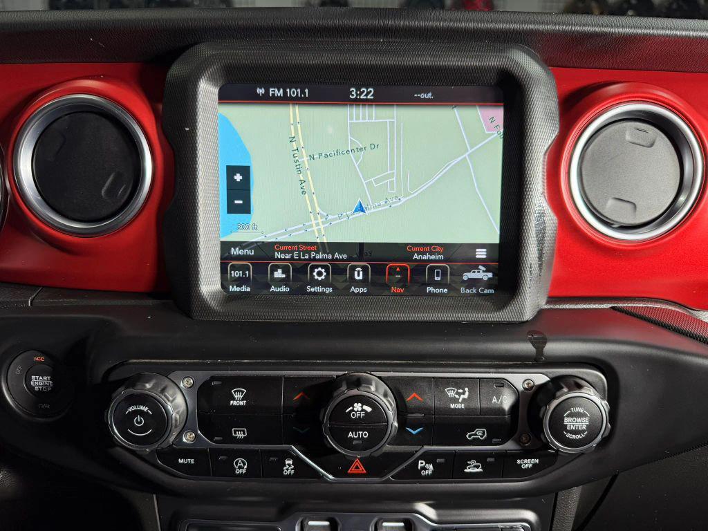 used 2022 Jeep Gladiator car, priced at $46,990