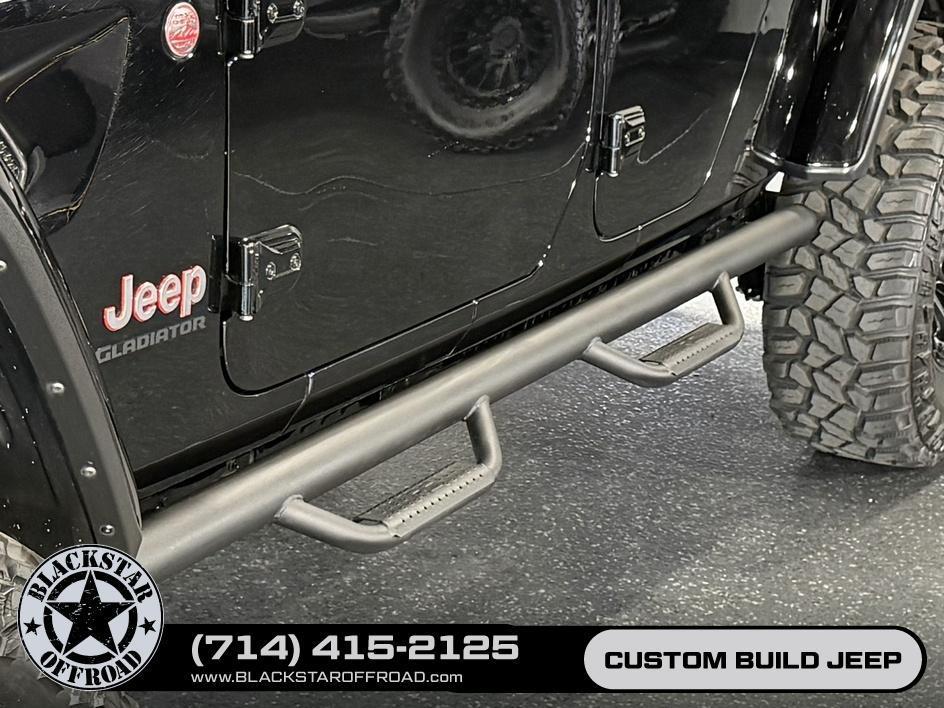 used 2022 Jeep Gladiator car, priced at $48,990