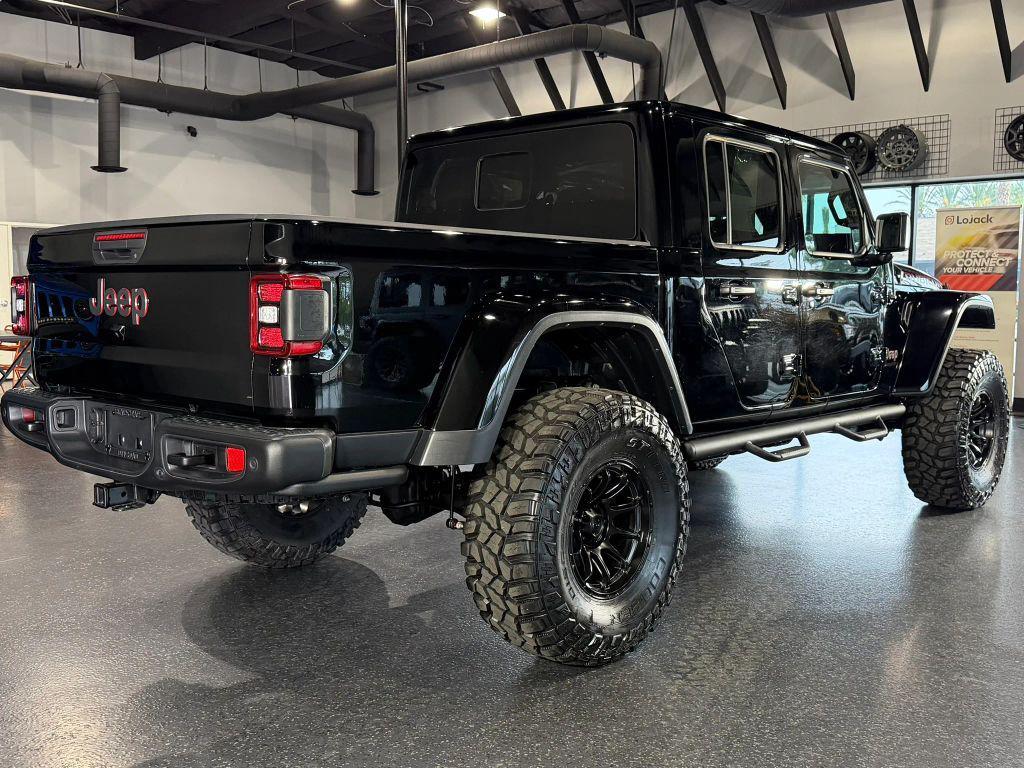 used 2022 Jeep Gladiator car, priced at $46,990