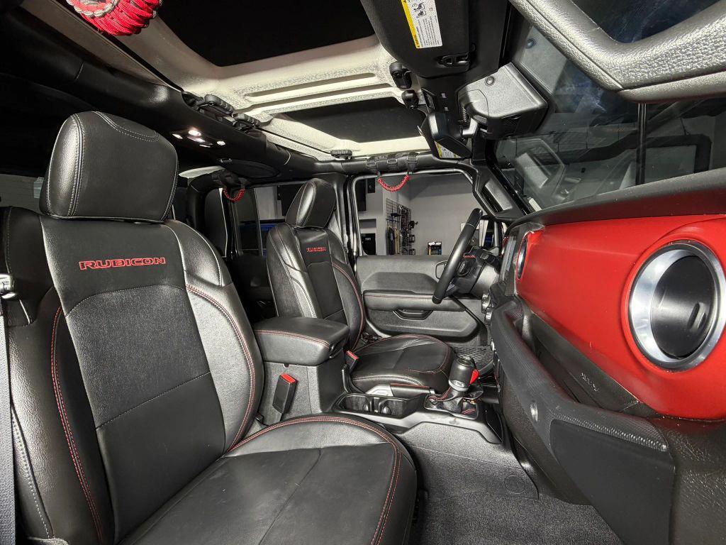 used 2022 Jeep Gladiator car, priced at $46,990