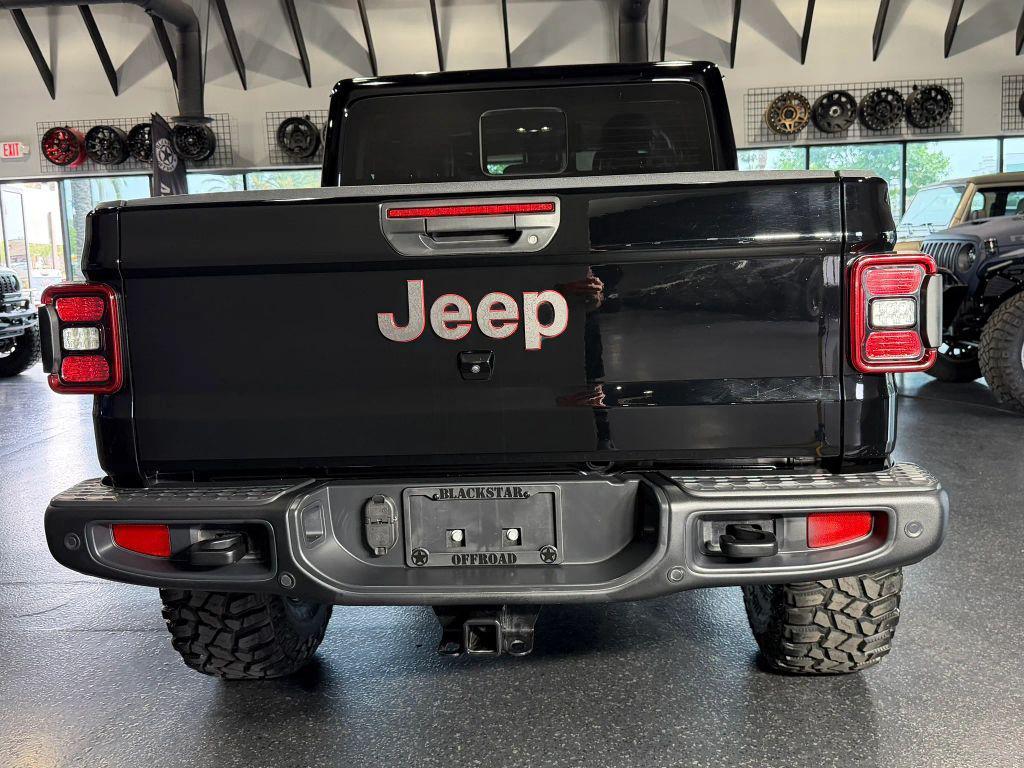 used 2022 Jeep Gladiator car, priced at $46,990