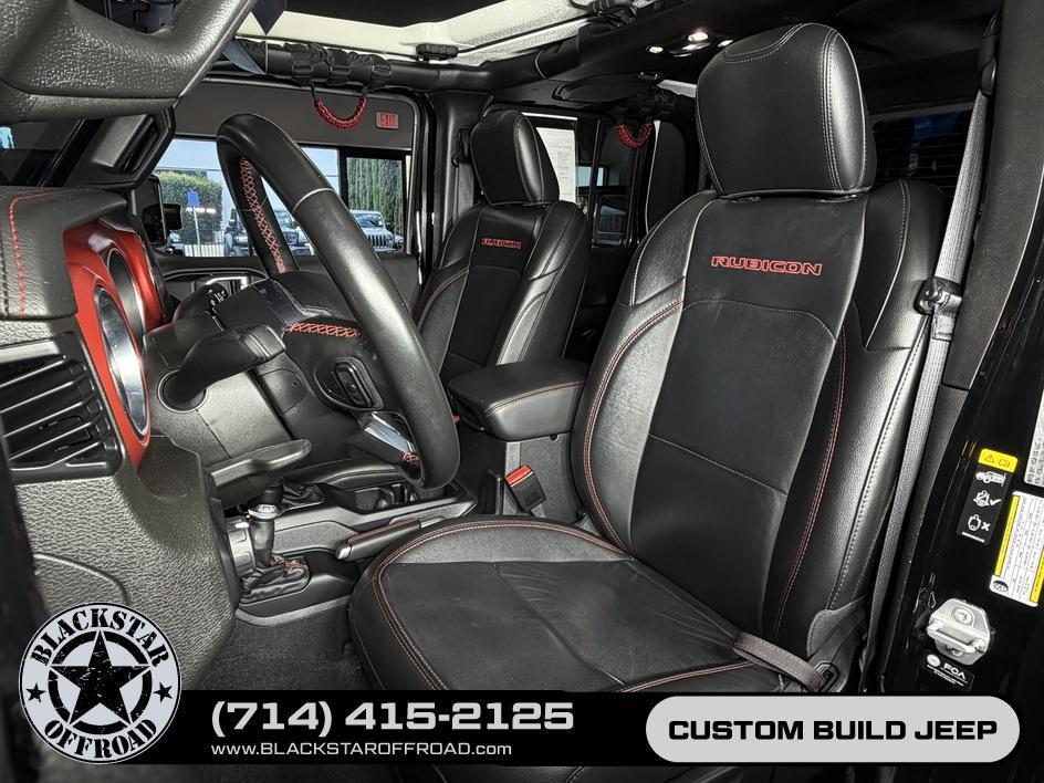 used 2022 Jeep Gladiator car, priced at $48,990