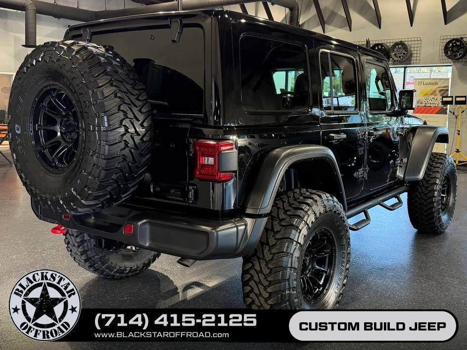 used 2025 Jeep Wrangler car, priced at $54,990