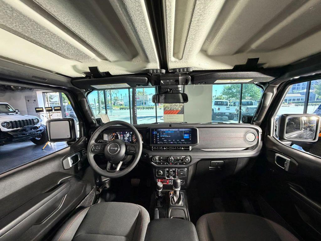 used 2025 Jeep Wrangler car, priced at $54,990