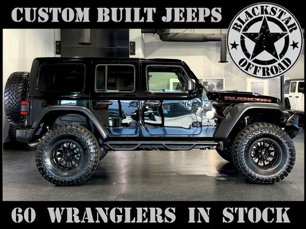 used 2025 Jeep Wrangler car, priced at $54,990