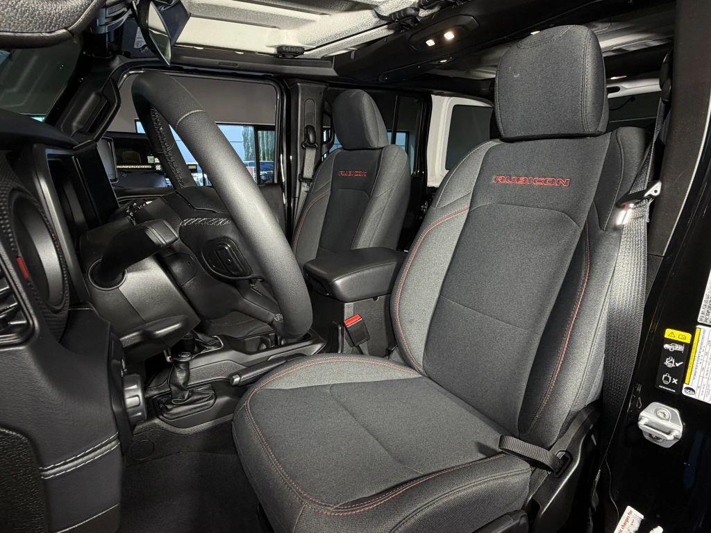 used 2025 Jeep Wrangler car, priced at $54,990