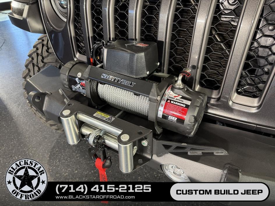 used 2021 Jeep Gladiator car, priced at $46,990