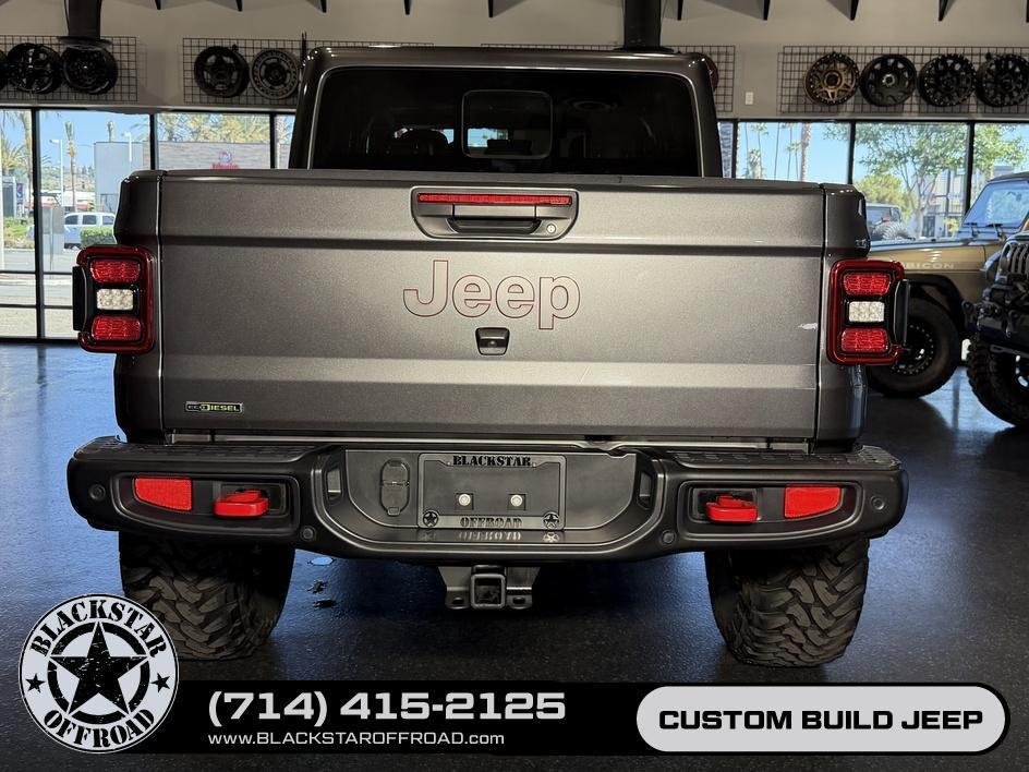 used 2021 Jeep Gladiator car, priced at $46,990