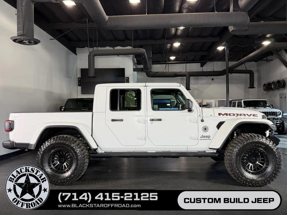 used 2021 Jeep Gladiator car, priced at $42,990
