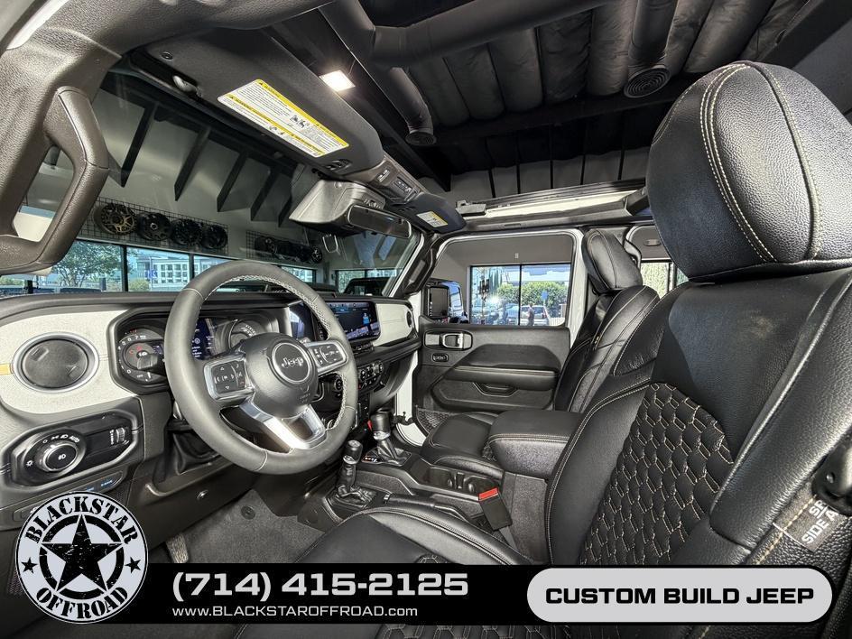 used 2025 Jeep Wrangler 4xe car, priced at $43,060