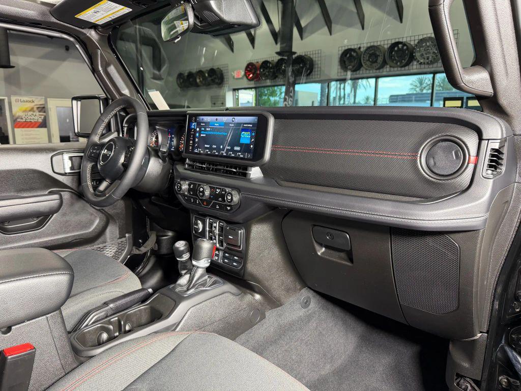 used 2025 Jeep Wrangler car, priced at $55,990
