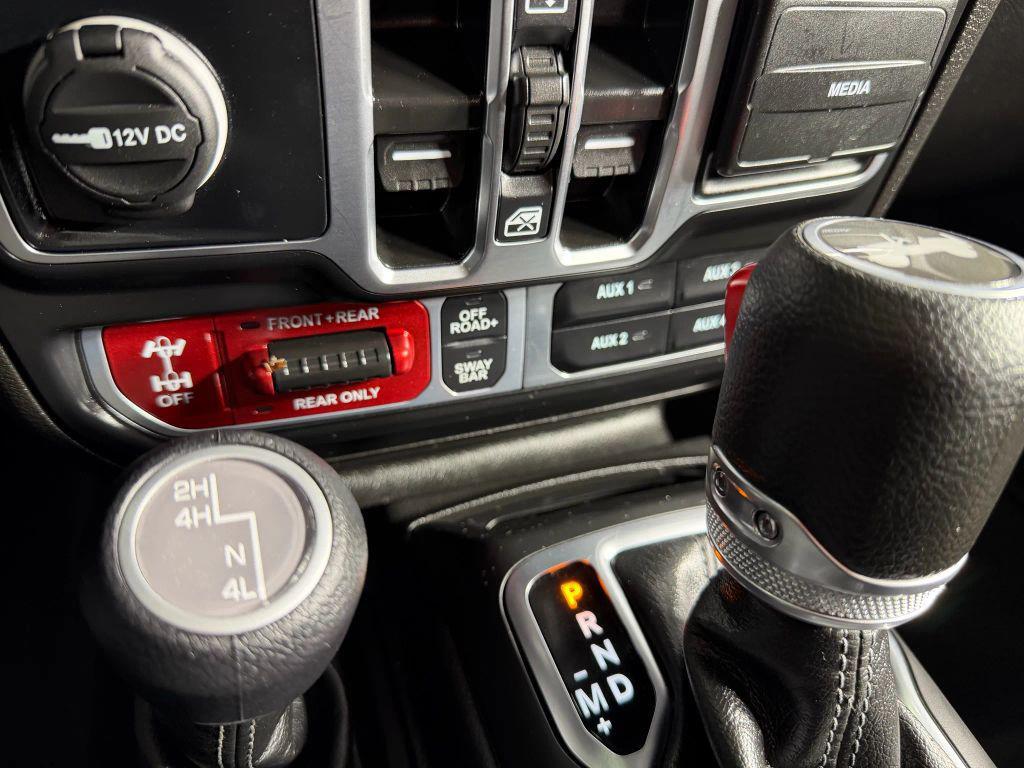 used 2025 Jeep Wrangler car, priced at $55,990