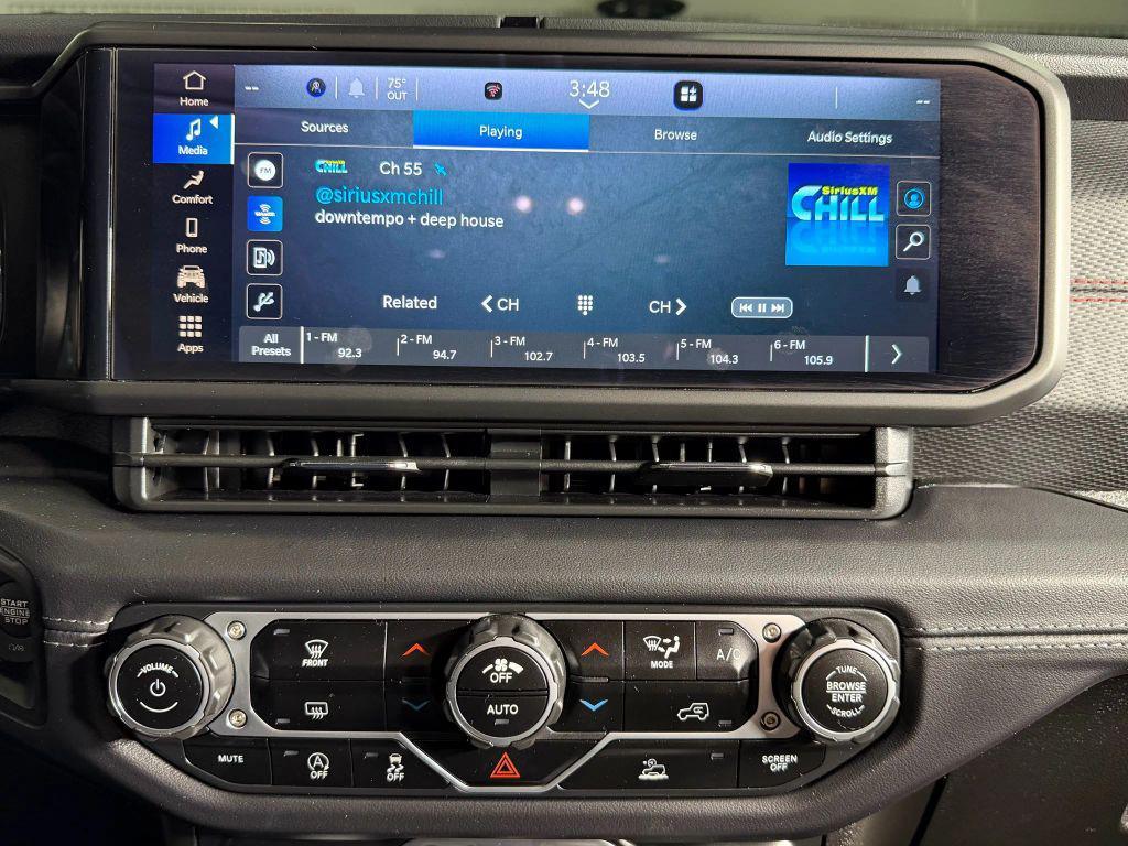used 2025 Jeep Wrangler car, priced at $55,990