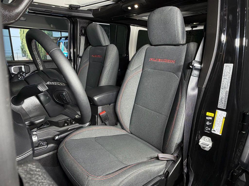 used 2025 Jeep Wrangler car, priced at $55,990